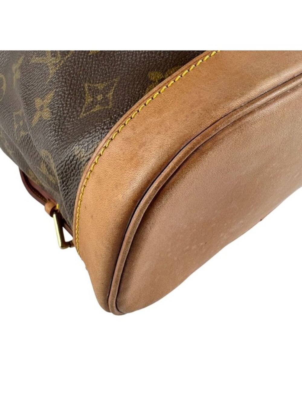 Louis Vuitton Backpack Montsouris MM - Picture 8 of 10